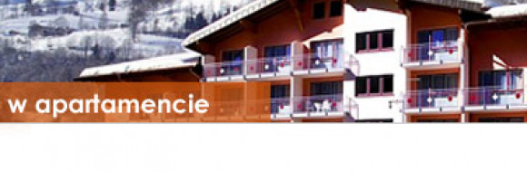 Apartamenty narciarskie w Austrii