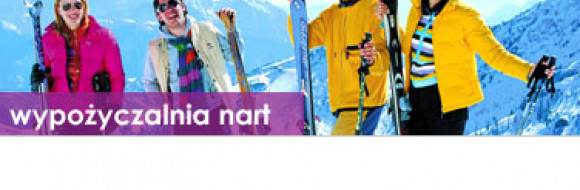 Wypożyczalnie nart w Austrii