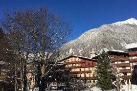 Hotel Ferienhotel Alber Tauernhof