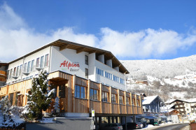 Hotel Alpina Resort Nature Wellness