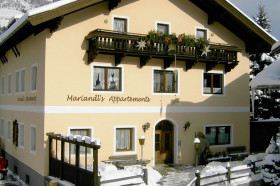 Apartamenty Mariandl's