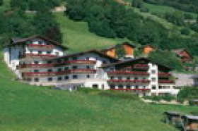 Hotel Alpenfriede